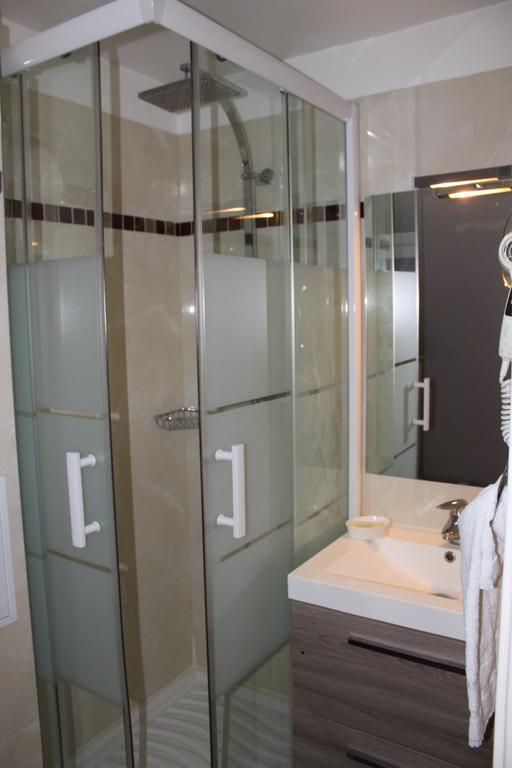 Hotel Metropolitain Paříž Pokoj fotografie