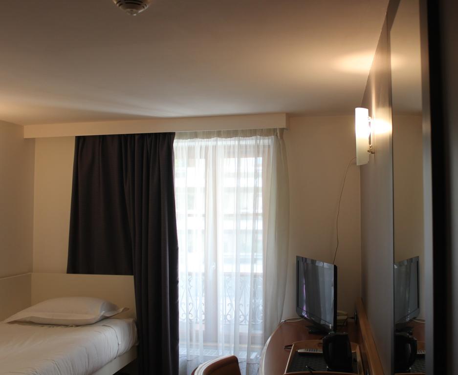 Hotel Metropolitain Paříž Pokoj fotografie