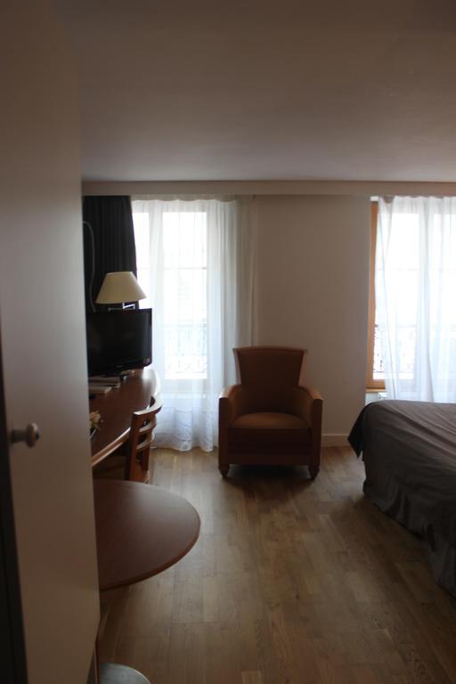 Hotel Metropolitain Paříž Exteriér fotografie