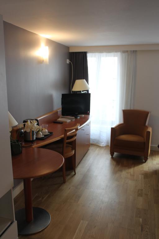 Hotel Metropolitain Paříž Exteriér fotografie