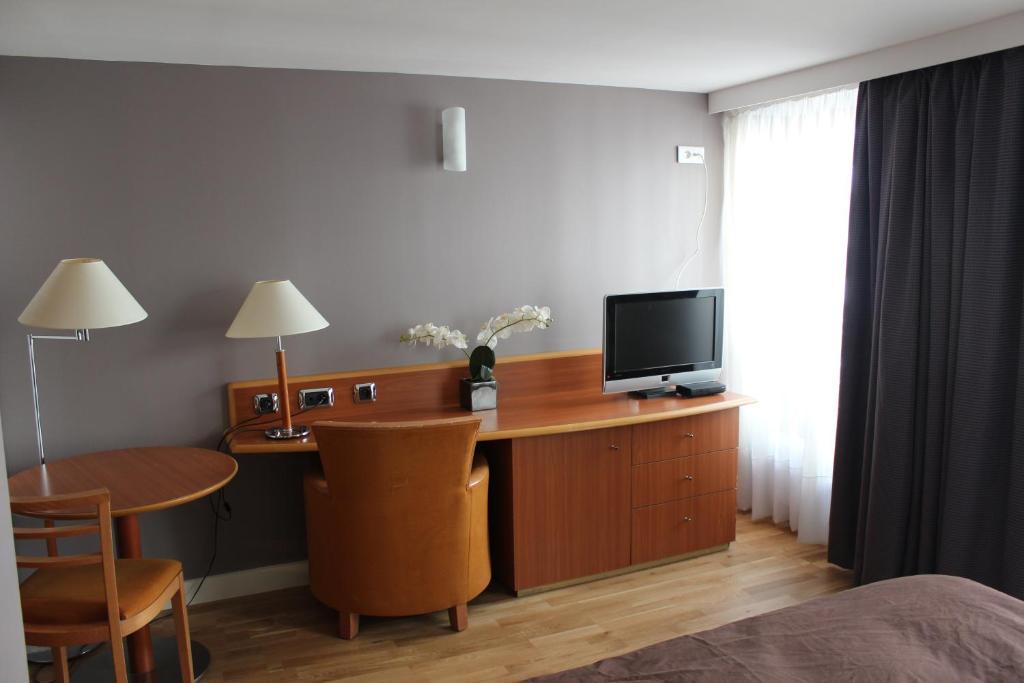 Hotel Metropolitain Paříž Pokoj fotografie