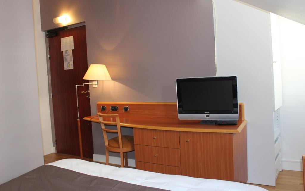 Hotel Metropolitain Paříž Pokoj fotografie