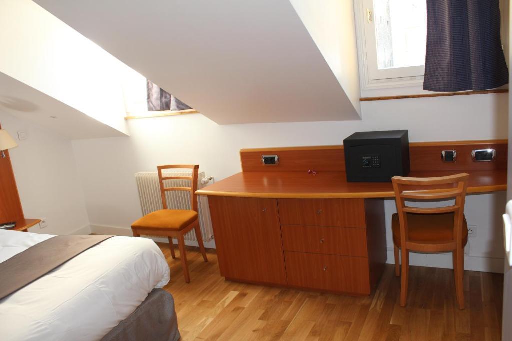 Hotel Metropolitain Paříž Pokoj fotografie