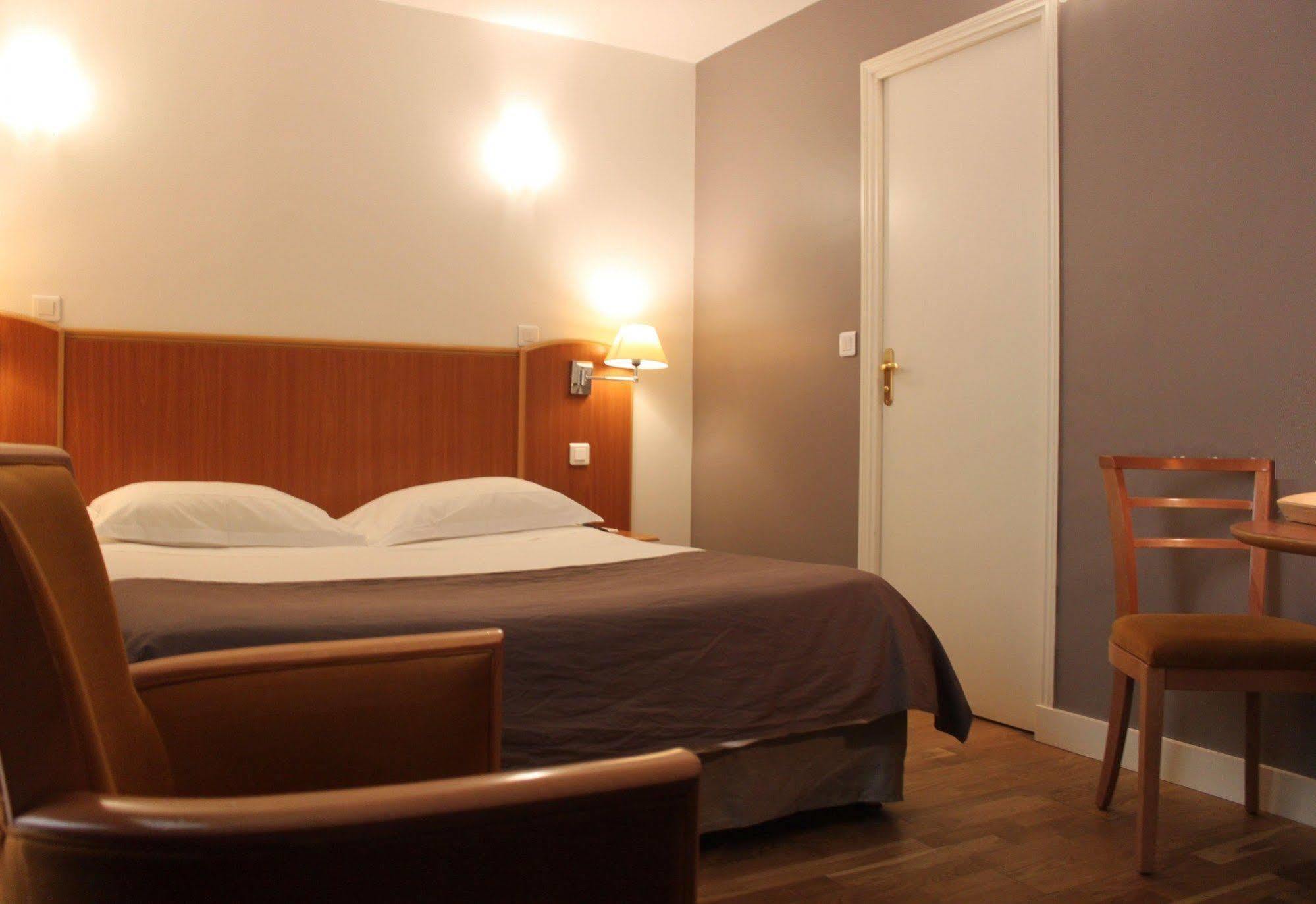 Hotel Metropolitain Paříž Exteriér fotografie