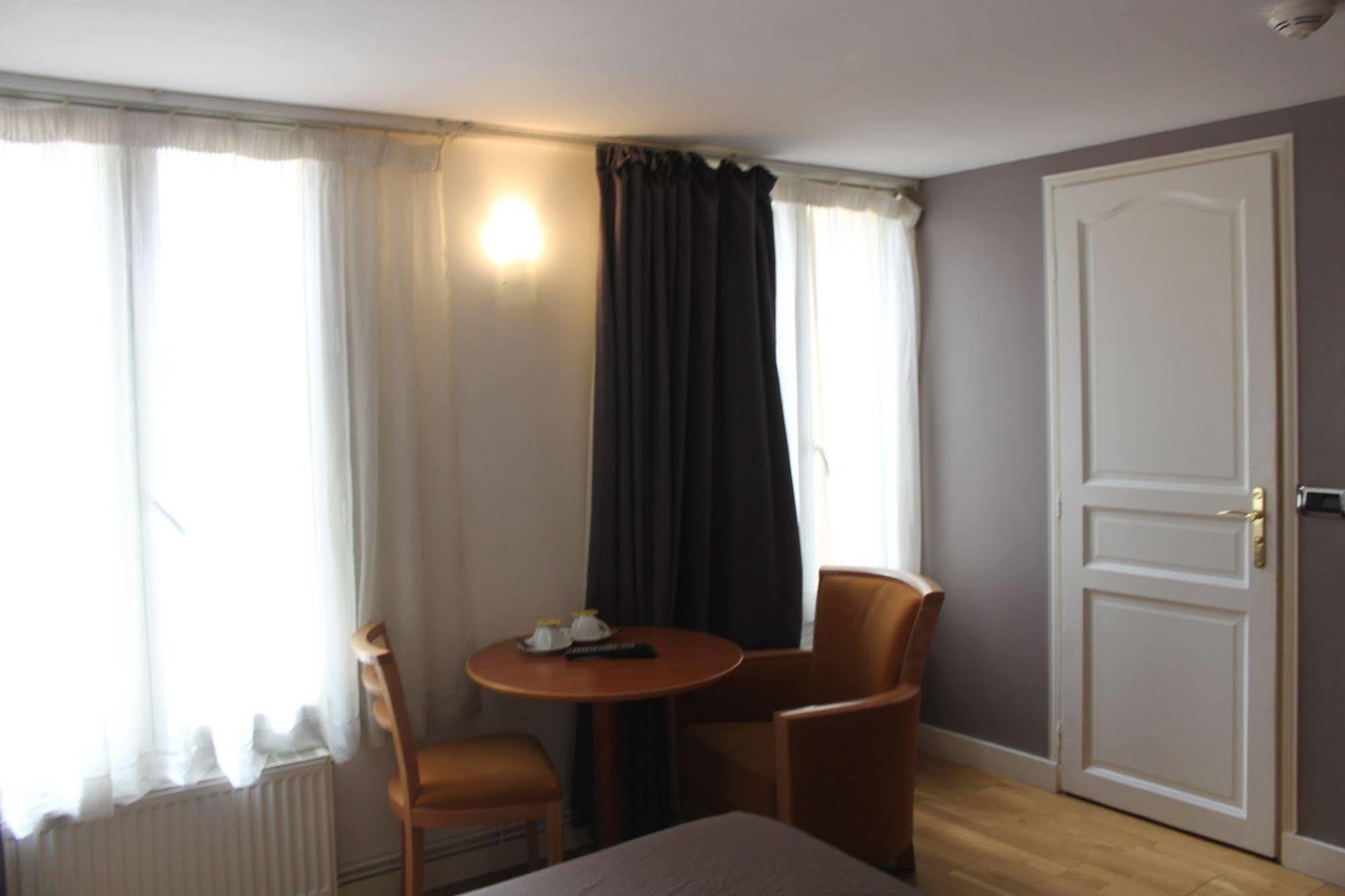 Hotel Metropolitain Paříž Exteriér fotografie