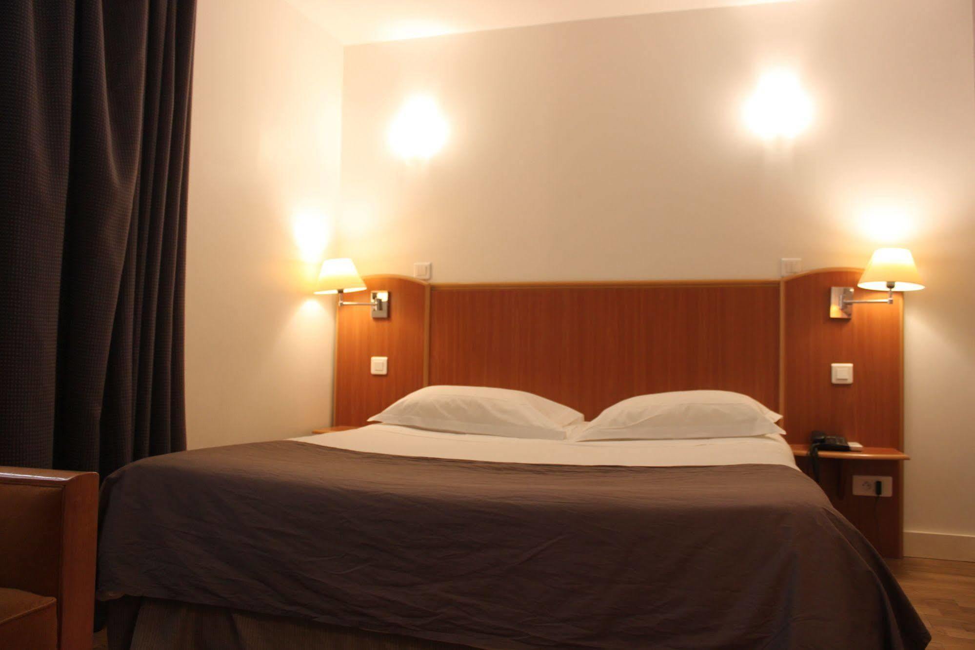 Hotel Metropolitain Paříž Exteriér fotografie